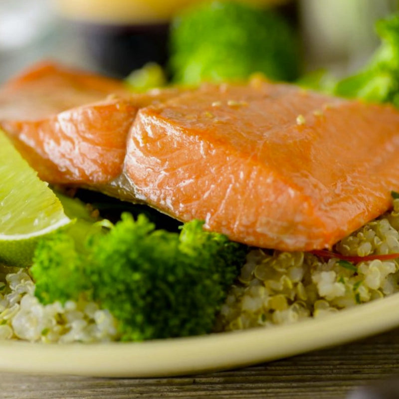 Copper River Sockeye Salmon - Alaska