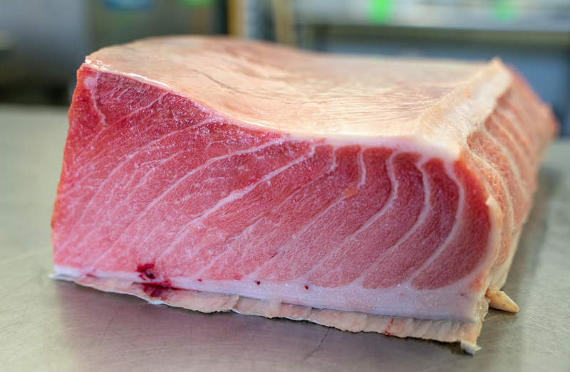 Bluefin Tuna - Southern California